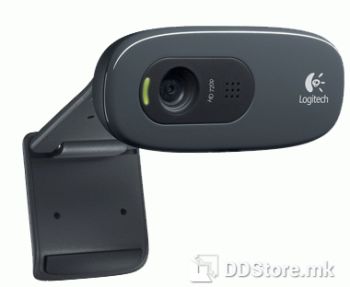 Camera Logitech HD C270