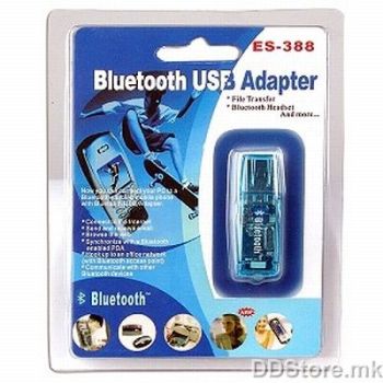 USB Bluetooth ES-388