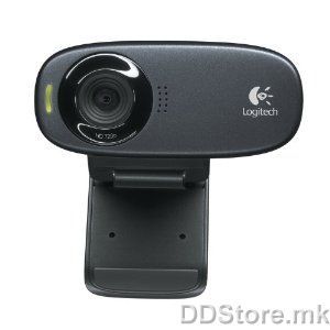 Camera Logitech HD C310