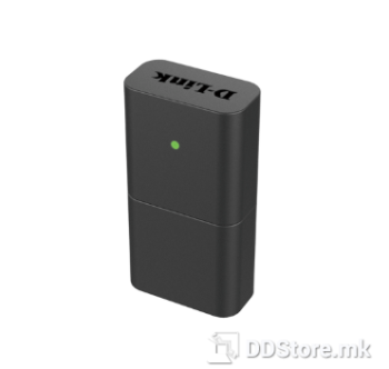 D-Link Wireless‑N Nano USB Adapter DWA‑131