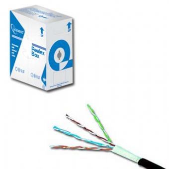FTP Cable Cat5e 305m Stranded Gembird FPC5004EL