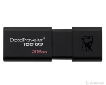 Kingston DT G3 Capless USB Drive 32GB USB 3.0
