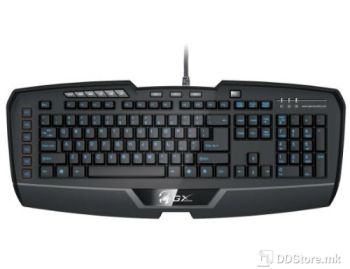 Genius Full speed professional Gaming Keyboard IMPERATOR PRO 16M RGB