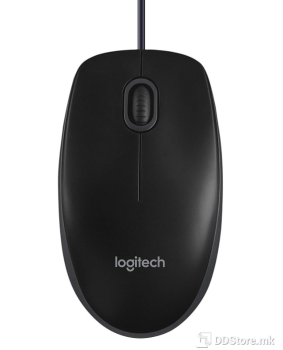 Mouse Logitech Optical B100 USB