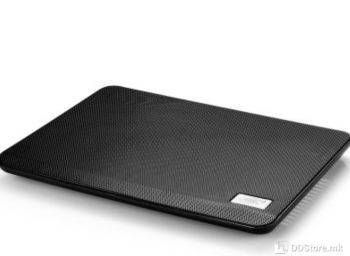 DeepCool N17 Black Slim Notebook Stand/Cooler