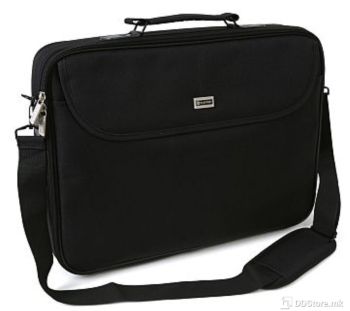 Notebook Bag Platinet Bristol 17" Black
