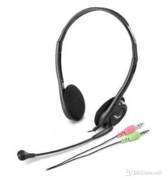 Genius Headphone + Microphone, PC headset, HS-200C, retail pack