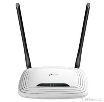 TP-Link Wireless N Router, up to 300 Mbps, 4+1 10/100 Ports
