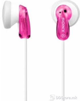Sony MDR-E9LPPZ Clear Sound Pink