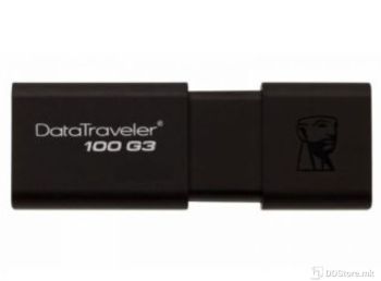 Kingston DT G3 Capless USB Drive 128GB USB 3.0