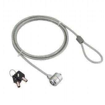 Gembird Universal w/Security Key Notebook Cable Lock