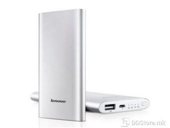 LENOVO MP506 5000 mAh Portable Power for Tablets or Smartphones (Silver)