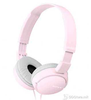 Sony MDR-ZX110 Pink Headphones