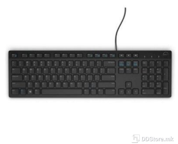 DELL Keyboard US Dell KB216 USB Multimedia Keyboard