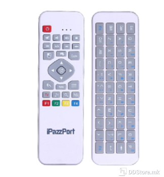 iPazzPort KP-810-30HS Wireless 2.4GHz Keyboard with Air Mouse / Remote Control