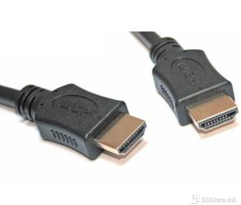 Cable HDMI M/M 3m v.1.4 Black Omega