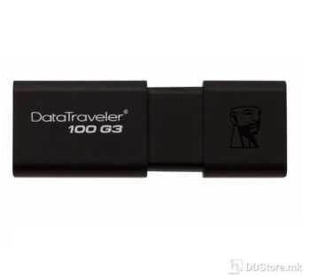 Kingston DT 100 G3 128GB USB 3.0, DT100G3/128GB