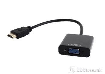 HDMI to VGA and Audio adapter Cablexpert A-HDMI-VGA-03
