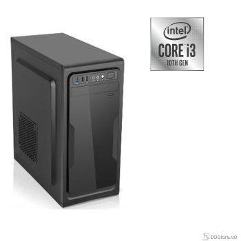 DD-64, Core™ i3-10100/ 8GB/ 120GB/ Intel HD 630