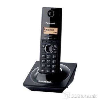 Telephone Panasonic KX-TG1711FXB Black