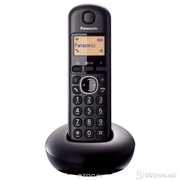 Telephone Panasonic KX-TG2511FXT Black