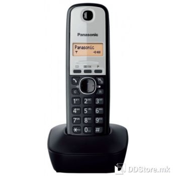 Telephone Panasonic KX-TG 1911FXG Black