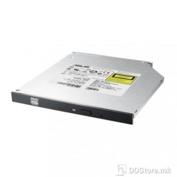 ASUS Slim DVD-RW Super-Multi SATA Black SDRW-08U1MT/BLK/GEN