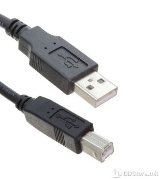 CABLES USB 2.0 AM-BM 3,0m