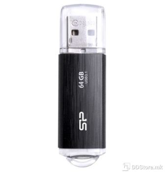 SILICON POWER 64GB Blaze B02 USB 3.0 Black
