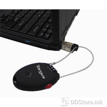 Notebook Cable Lock Targus Retractable