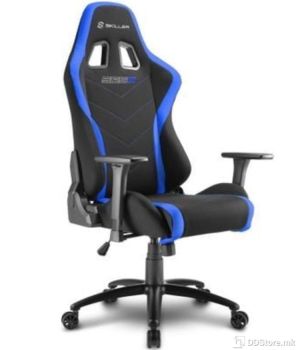 Sharkoon SKILLER SGS2 Black/Blue Gaming Chair