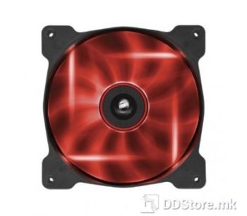 Corsair The Air Series SP 140 LED High Static Pressure Fan Cooling, Red, Single Pack, CO-9050024-WW