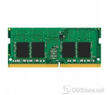 Kingston 4GB 2400MHz DDR4 Non-ECC CL17 SODIMM 1Rx16, KVR24S17S6/4