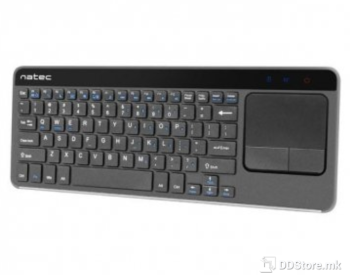 Keyboard Natec Turbot Wireless Touch Pad