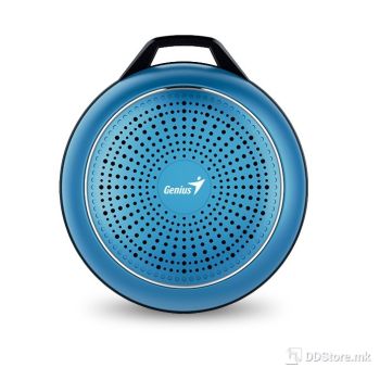 Genius Speaker Bluetooth SP-906BT Plus,M2 Blue