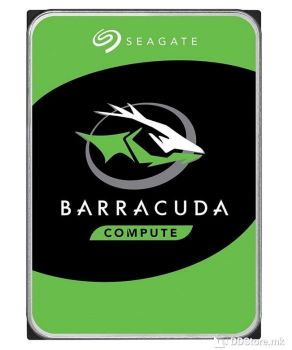 Seagate BarraCuda HDD 2.5" 500GB, 5400rpm, 128MB Cache, ST500LM030