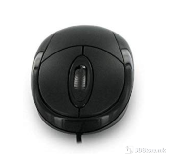 4WORLD BASIC 06709 MOUSE WIRED USB