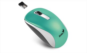 GENIUS NX-7010 Turquoise MOUSE WIRELESS USB