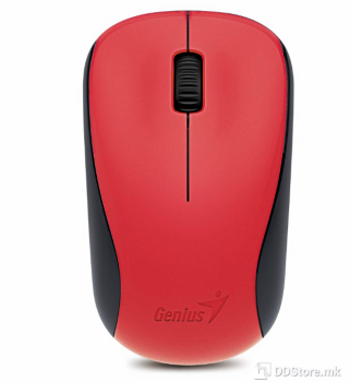 GENIUS NX-7005 Red MOUSE WIRELESS USB