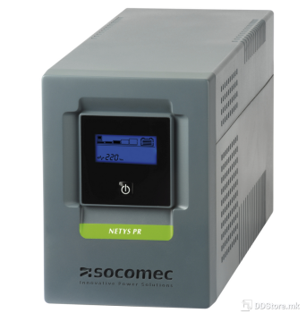 Socomec UPS 1500VA/1050W