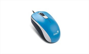 GENIUS DX-110 Blue MOUSE WIRED USB