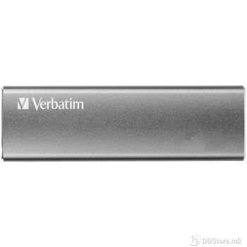Verbatim External Vx500 480GB 2,5" SSD USB 3.1 47443