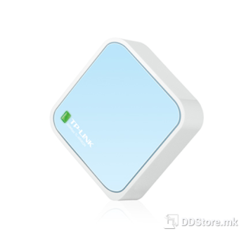 TP-Link TL-WR802N, 300Mbps Wireless N Nano Router