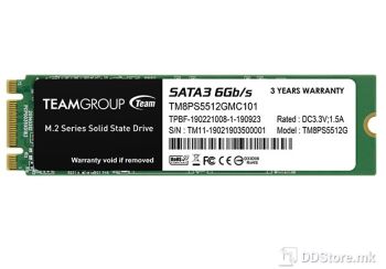 Team Group M.2 LITE SATA SSD 256GB