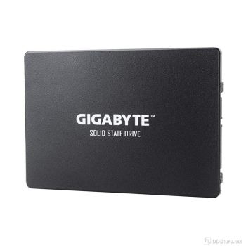 Gigabyte 120GB SSD 2.5"  SATA3 500/380 MB/s