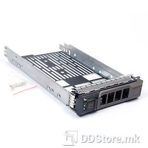 SAS 3.5 "HDD Tray Caddy for server HP, DELL (only with server+HDD)