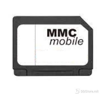 [OUTLET] MULTIMEDIA CARD MOBILE APACER 2GB