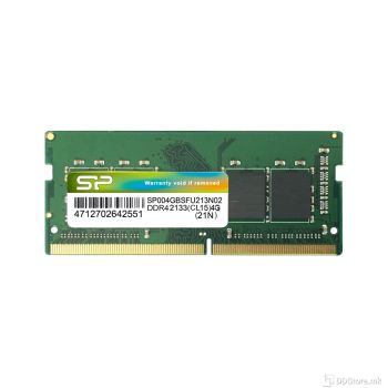 SILICON POWER 8GB DDR4 2666Mhz SoDimm LV 1.2V