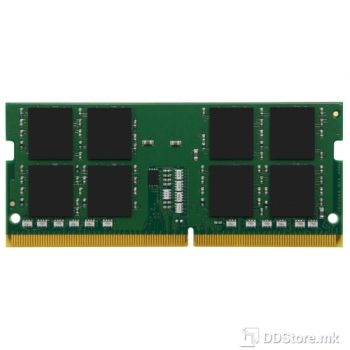 Kingston 8GB CL19 DDR4 2666MHz 1.2V SODIMM Notebook Memory