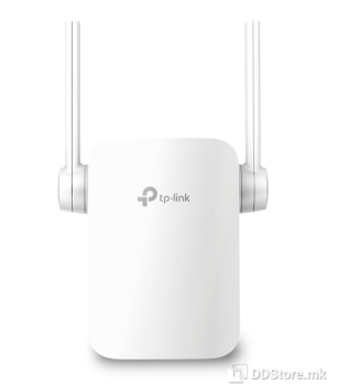 TP-Link RE205 AC750 Wi-Fi Range Extender, Wall Plugged